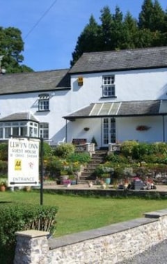 Hotelli Llwyn Onn Guest House (Merthyr Tydfil, Iso-Britannia)