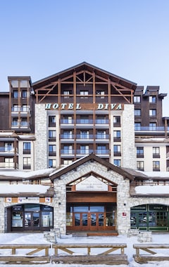 Hotelli Hotel Le Diva (Tignes, Ranska)