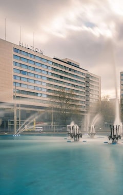 Hotel Hilton Rotterdam (Rotterdam, Holland)