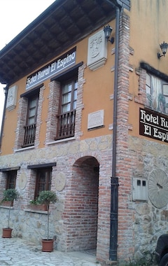 Hotel Rural El Espino (Cangas de Onís, España)