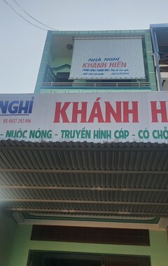 Hotel Nha nghi Khanh Hien (Cần Thơ, Vietnam)