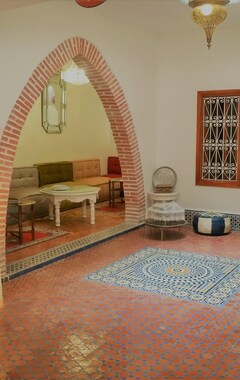 Hotel Riad Dari (Tetuán, Marruecos)