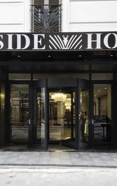 Hotel Inside Sisli (Istanbul, Tyrkiet)