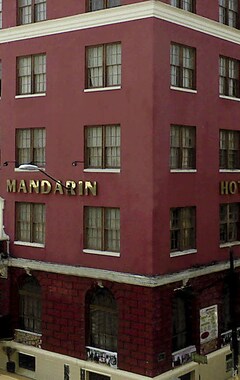 Hotel Mandarin (Tampico, Mexico)