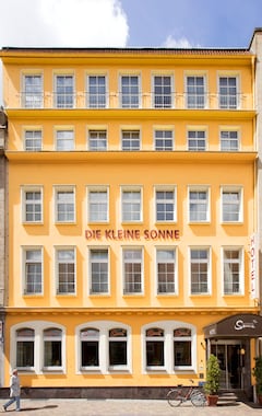 Hotelli Hotel Die kleine Sonne (Rostock, Saksa)