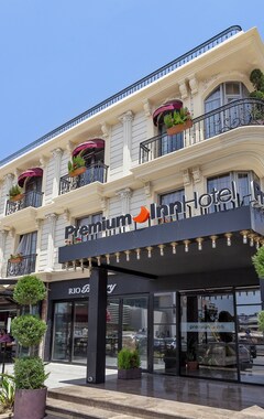 Hotelli Premium Inn Boutique Hotel (Famagusta, Kypros)