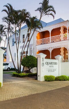 Hotelli Quarters Hotel Florida Road (Durban, Etelä-Afrikka)
