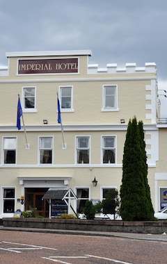 Hotelli Best Western Imperial (Fort William, Iso-Britannia)