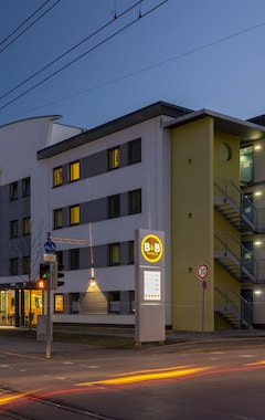 B&B HOTEL Augsburg-Süd (Augsburg, Alemania)