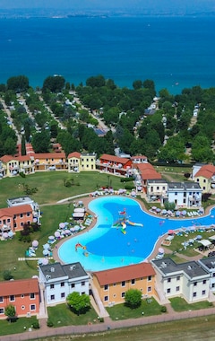 Hotel Gasparina Village (Peschiera del Garda, Italien)