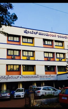 Hotel Pandurang International (Gokarna, Indien)
