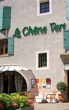 Hotelli Logis Hotel Restaurant Le Chene Vert (Rocher, Ranska)