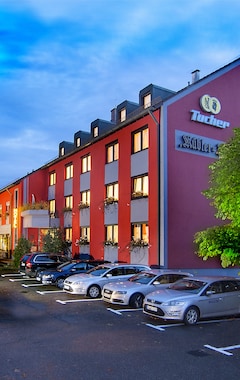 Hotelli Hotel Kubler (Wendelstein, Saksa)