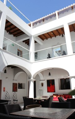 Hotel Palacio Blanco (Vélez-Málaga, España)