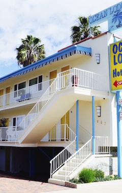 Ocean Lodge Santa Monica Beach Hotel (Santa Monica, USA)