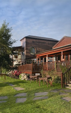 Hotel Wineport Lodge (Athlone, Irlanda)