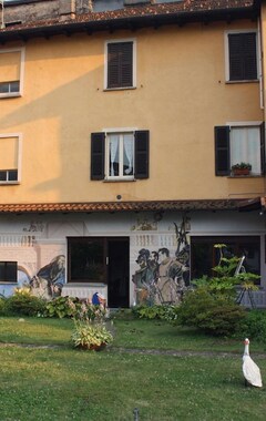 Lejlighedshotel Casa Muffin 3 (Cannobio, Italien)