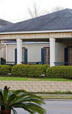 Hotelli Best Western Plus Richmond Inn & Suites (Baton Rouge, Amerikan Yhdysvallat)