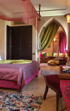 Hotelli O'Atlas (Marrakech, Marokko)