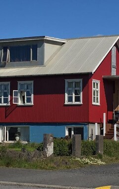 Majatalo Reykjanes Guesthouse (Grindavík, Islanti)