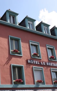 Hotel Le Bretagne (Douarnenez, Francia)