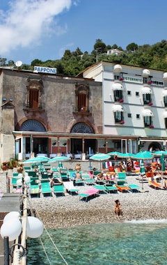 Hotelli Hotel La Certosa (Massa Lubrense, Italia)