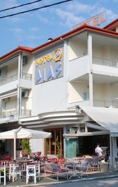 Dias Hotel & Spa (Platamonas, Grecia)