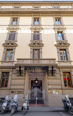 Hotelli Lilium Hotel (Firenze, Italia)