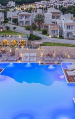 Hotel Golden Mare Resort (Korfu by, Grækenland)