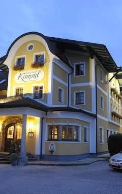 Hotel Gasthof Kamml (Wals-Siezenheim, Østrig)