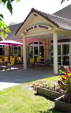 Hotel Le Relais de Voisins (Voisins-le-Bretonneux, Frankrig)