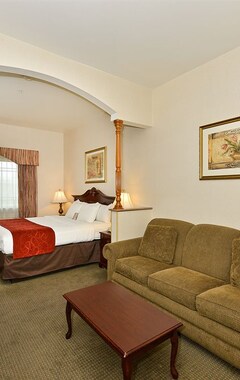 Hotel Comfort Suites (Redlands, EE. UU.)