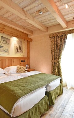 Hotelli Hotel Miravidi (Breuil-Cervinia, Italia)