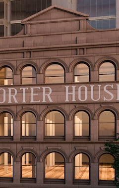 The Porter House Hotel Sydney - MGallery (Sídney, Australia)