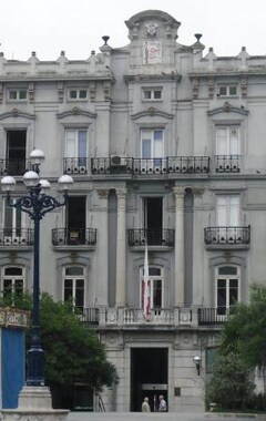 Hotel Soho Boutique Palacio De Pombo (Santander, España)