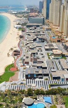 Hotel Rimal 6, JBR The Walk - Luxury Living at its Finest with Stunning Beachfront Views (Dubái, Emiratos Árabes Unidos)