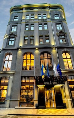 Astoria Hotel (Lviv, Ukraine)