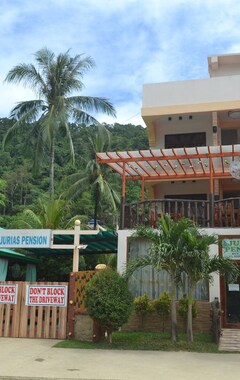 Hotelli Jurias Garden Hotel (El Nido, Filippiinit)