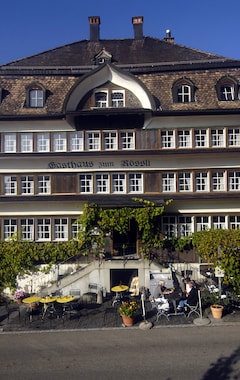 Hotel Gasthaus Rössli (Mogelsberg, Suiza)