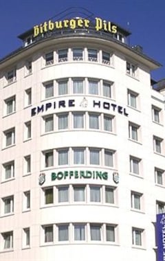 Empire Hotel (Luxemburgo-ciudad, Luxemburgo)