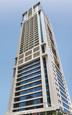 Hotel Voco Bonnington Dubai (Dubái, Emiratos Árabes Unidos)