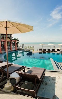 Hotelli Hotel Banburee Resort & Spa (Laem Set Beach, Thaimaa)