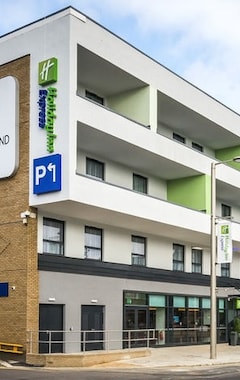 Hotelli Holiday Inn Express Middlesbrough - Centre Square, An Ihg Hotel (Middlesbrough, Iso-Britannia)