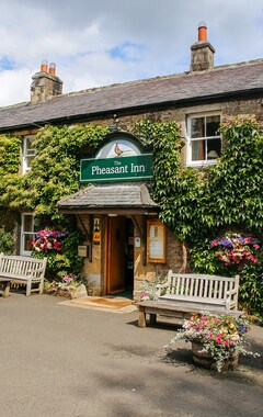 Hotelli The Pheasant Inn (Hexham, Iso-Britannia)