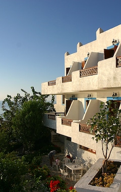 Hotelli Hotel Albatros (Ammoopi, Kreikka)