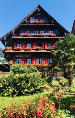 Hotel Gasthaus Tübli (Gersau, Suiza)