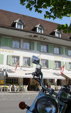 Hotel-Restaurant Krone (Aarberg, Suiza)