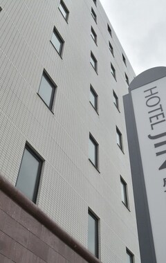 Hotelli Hotel Jin Morioka Ekimae (Iwate, Japani)