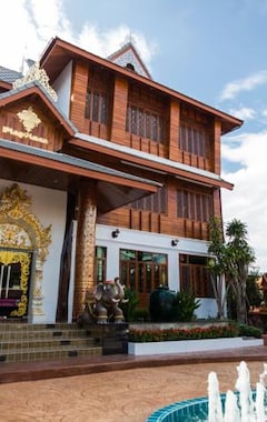 Hotelli Pingviman Hotel (Chiang Mai, Thaimaa)