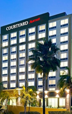 Hotelli Courtyard by Marriott San Diego Mission Valley/Hotel Circle (San Diego, Amerikan Yhdysvallat)